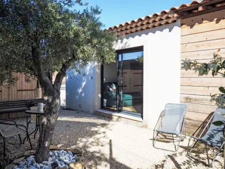 Apartment Colombier, Appartement 3 personnes à Mallemort - Photo 23