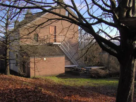 Maison Castariere, Se détendre entre la forêt et Durbuy. - Photo 24