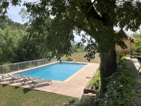 Campagne la Rivière, Maison 6 personnes à Cotignac - Photo 2