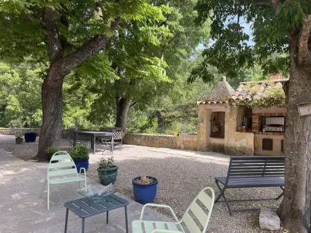 Campagne la Rivière, Maison 6 personnes à Cotignac - Photo 4