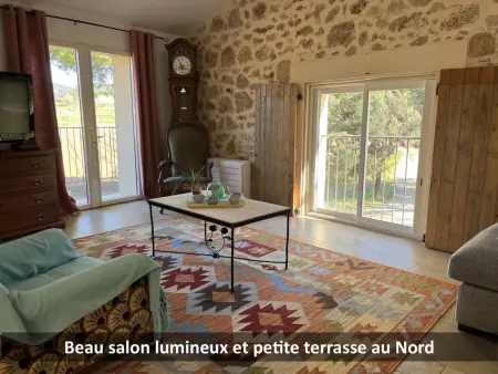 Campagne la Rivière, Maison 6 personnes à Cotignac - Photo 8