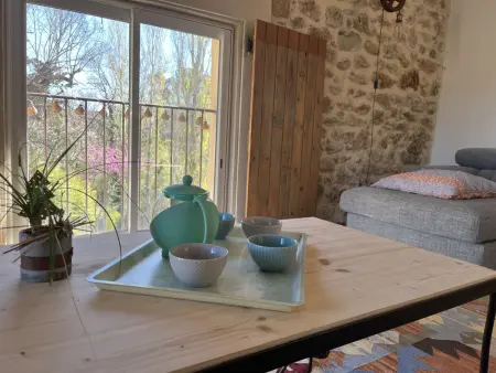 Campagne la Rivière, Maison 6 personnes à Cotignac - Photo 9