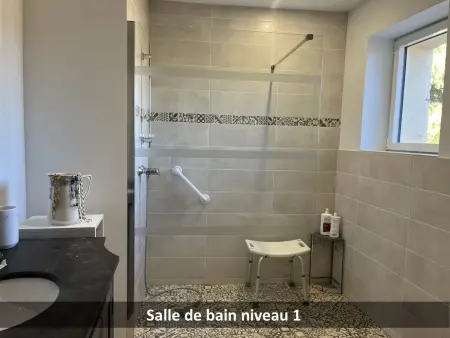 Campagne la Rivière, Maison 6 personnes à Cotignac - Photo 11