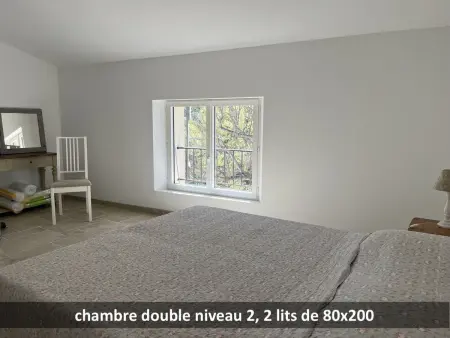 Campagne la Rivière, Maison 6 personnes à Cotignac - Photo 14