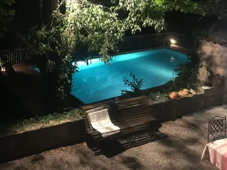 Campagne la Rivière, Maison 6 personnes à Cotignac - Photo 21