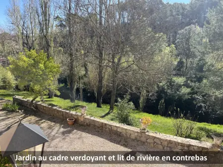 Campagne la Rivière, Maison 6 personnes à Cotignac - Photo 22
