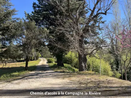 Campagne la Rivière, Maison 6 personnes à Cotignac - Photo 25