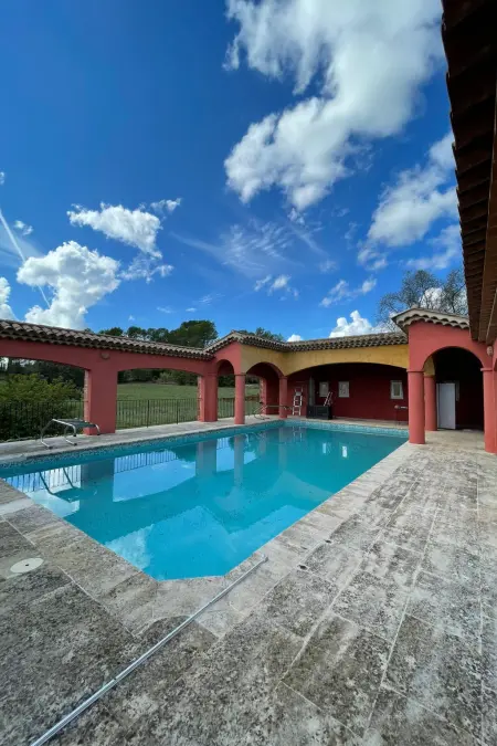 Lou Coudon - Piscine Privee - Charme Provencal, Maison 10 personnes à Cotignac - Photo 1