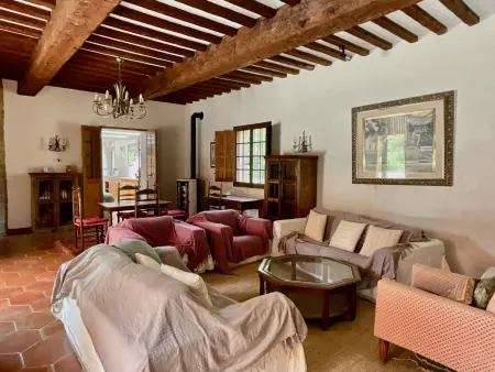 Lou Coudon - Piscine Privee - Charme Provencal, Maison 10 personnes à Cotignac - Photo 4