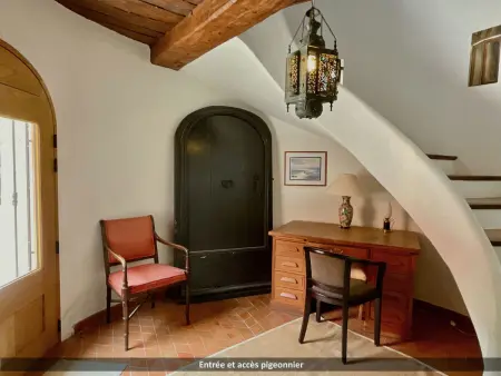 Lou Coudon - Piscine Privee - Charme Provencal, Maison 10 personnes à Cotignac - Photo 9