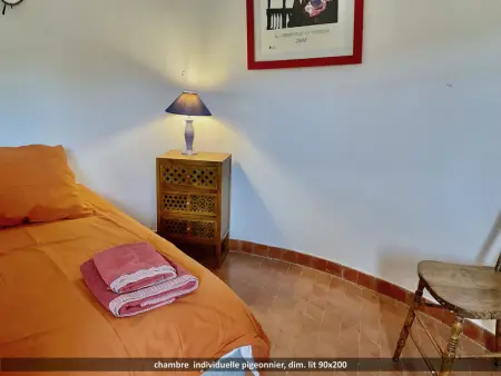 Lou Coudon - Piscine Privee - Charme Provencal, Maison 10 personnes à Cotignac - Photo 11