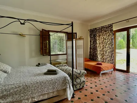 Lou Coudon - Piscine Privee - Charme Provencal, Maison 10 personnes à Cotignac - Photo 14