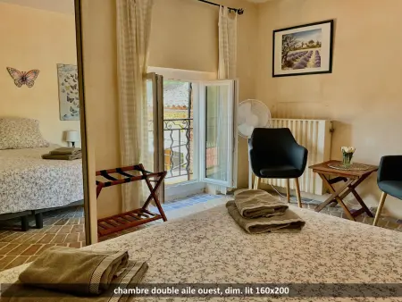 Lou Coudon - Piscine Privee - Charme Provencal, Maison 10 personnes à Cotignac - Photo 17