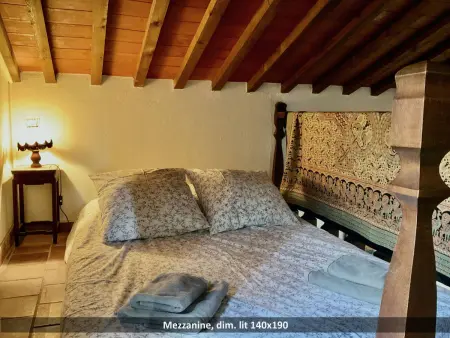 Lou Coudon - Piscine Privee - Charme Provencal, Maison 10 personnes à Cotignac - Photo 20