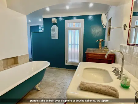 Lou Coudon - Piscine Privee - Charme Provencal, Maison 10 personnes à Cotignac - Photo 21