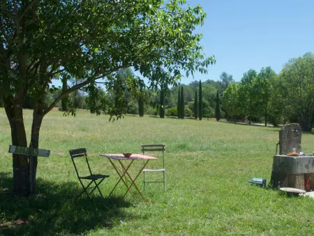 Lou Coudon - Piscine Privee - Charme Provencal, Maison 10 personnes à Cotignac - Photo 29