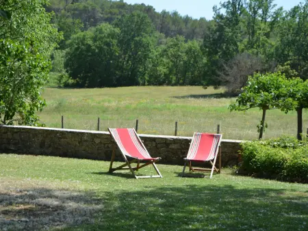 Lou Coudon - Piscine Privee - Charme Provencal, Maison 10 personnes à Cotignac - Photo 31