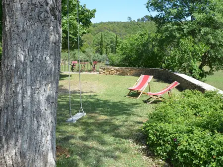 Lou Coudon - Piscine Privee - Charme Provencal, Maison 10 personnes à Cotignac - Photo 32