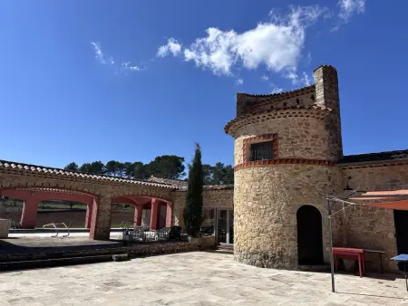 Lou Coudon - Piscine Privee - Charme Provencal, Maison 10 personnes à Cotignac - Photo 33
