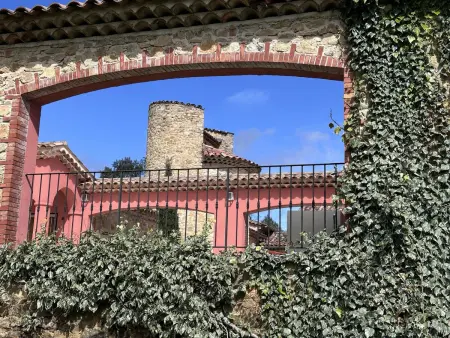 Lou Coudon - Piscine Privee - Charme Provencal, Maison 10 personnes à Cotignac - Photo 34