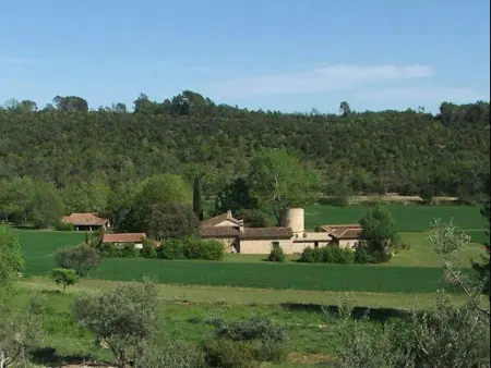 Lou Coudon - Piscine Privee - Charme Provencal, Maison 10 personnes à Cotignac - Photo 35