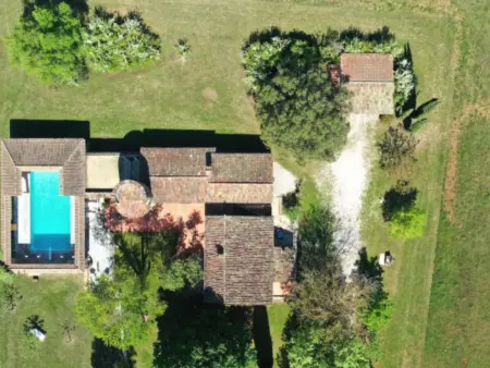 Lou Coudon - Piscine Privee - Charme Provencal, Maison 10 personnes à Cotignac - Photo 36
