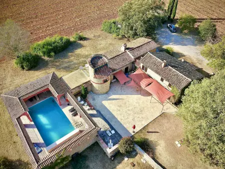 Lou Coudon - Piscine Privee - Charme Provencal, Maison 10 personnes à Cotignac - Photo 44
