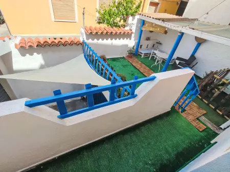 Pinthouse, Maison 4 personnes à Orgosolo - Photo 35
