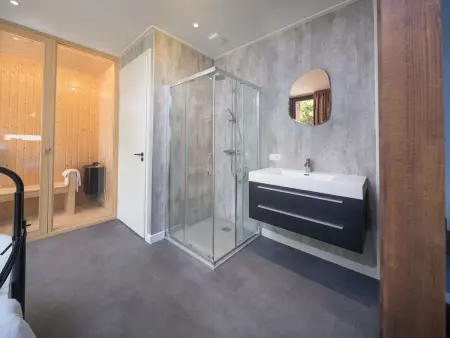 Resort Walsdorf - Wellness Lodge hottub & sauna, Chalet 2 personnes à Luxembourg - Photo 14