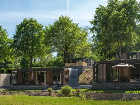 Resort Walsdorf - Our Wellness Lodge sauna, Chalet 2 personnes à Luxembourg - Photo 13