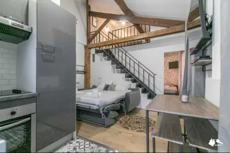 MC-54-PATAY-1-3, Appartement moderne - 1 chambre/7 places - Proche de Bercy - Photo 20