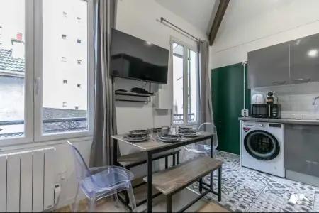 MC-54-PATAY-1-3, Appartement moderne - 1 chambre/7 places - Proche de Bercy - Photo 33
