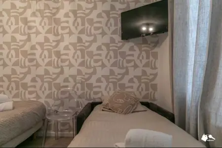 MC-54-PATAY-1-3, Appartement moderne - 1 chambre/7 places - Proche de Bercy - Photo 76