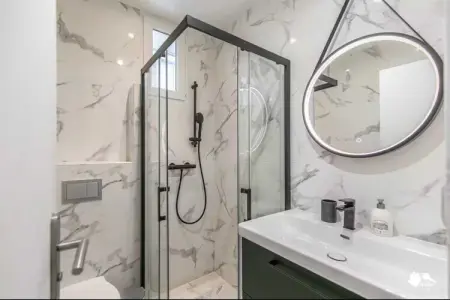 MC-54-PATAY-1-3, Appartement moderne - 1 chambre/7 places - Proche de Bercy - Photo 84