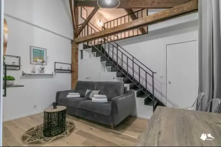 MC-54-PATAY-1-3, Appartement moderne - 1 chambre/7 places - Proche de Bercy - Photo 85