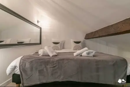 MC-54-PATAY-1-3, Appartement moderne - 1 chambre/7 places - Proche de Bercy - Photo 106