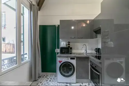 MC-54-PATAY-1-3, Appartement moderne - 1 chambre/7 places - Proche de Bercy - Photo 121