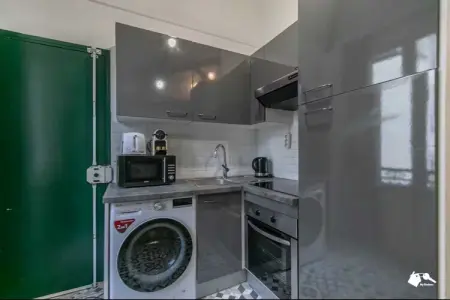 MC-54-PATAY-1-3, Appartement moderne - 1 chambre/7 places - Proche de Bercy - Photo 135