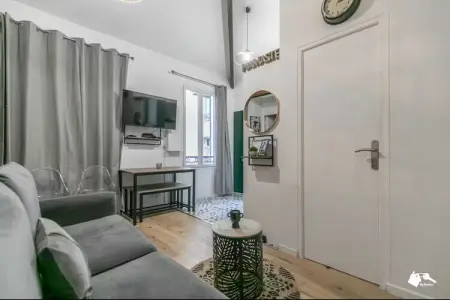 MC-54-PATAY-1-3, Appartement moderne - 1 chambre/7 places - Proche de Bercy - Photo 143