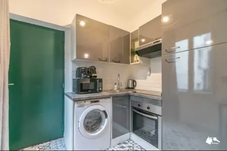 MC-54-PATAY-RDC-2, Charmant appartement - 1 chambre/4 places - Proche de Bercy - Photo 9