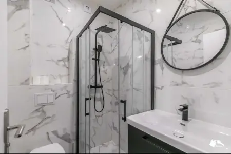 MC-54-PATAY-RDC-2, Charmant appartement - 1 chambre/4 places - Proche de Bercy - Photo 34