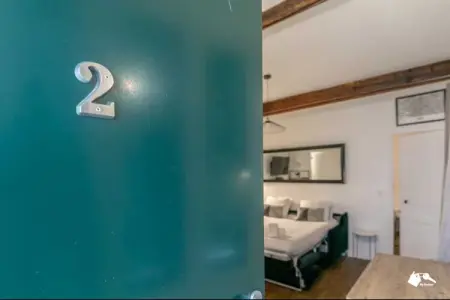 MC-54-PATAY-RDC-2, Charmant appartement - 1 chambre/4 places - Proche de Bercy - Photo 49