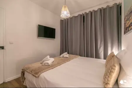 MC-54-PATAY-RDC-2, Charmant appartement - 1 chambre/4 places - Proche de Bercy - Photo 50