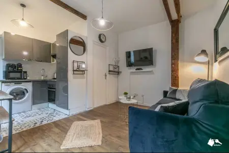 MC-54-PATAY-RDC-2, Charmant appartement - 1 chambre/4 places - Proche de Bercy - Photo 65