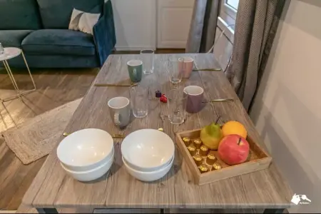 MC-54-PATAY-RDC-2, Charmant appartement - 1 chambre/4 places - Proche de Bercy - Photo 66