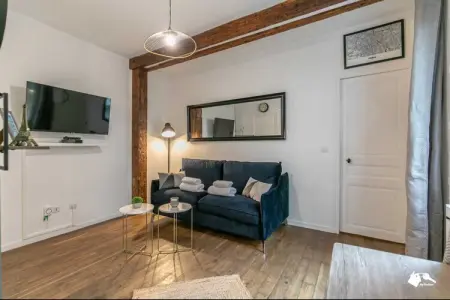 MC-54-PATAY-RDC-2, Charmant appartement - 1 chambre/4 places - Proche de Bercy - Photo 84