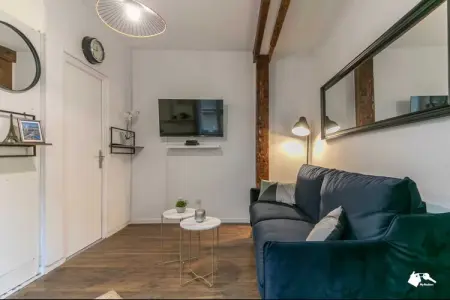 MC-54-PATAY-RDC-2, Charmant appartement - 1 chambre/4 places - Proche de Bercy - Photo 85