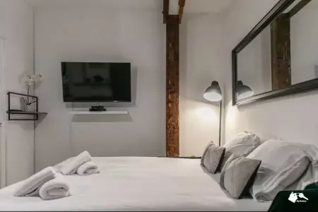 MC-54-PATAY-RDC-2, Charmant appartement - 1 chambre/4 places - Proche de Bercy - Photo 91