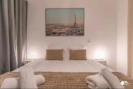 MC-54-PATAY-RDC-2, Charmant appartement - 1 chambre/4 places - Proche de Bercy - Photo 104