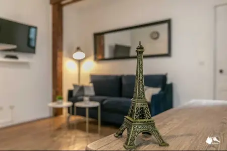 MC-54-PATAY-RDC-2, Charmant appartement - 1 chambre/4 places - Proche de Bercy - Photo 110